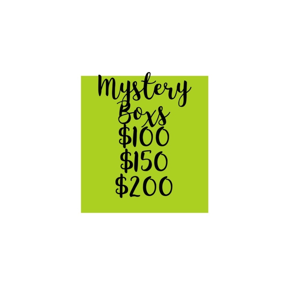 Mystery Box’s Jeans and Shirts